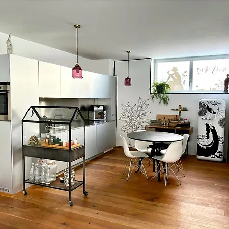 Sonnen Loft - Apartment *