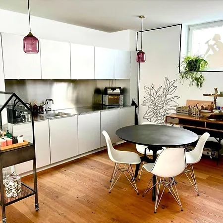 Sonnen Loft - Appartement