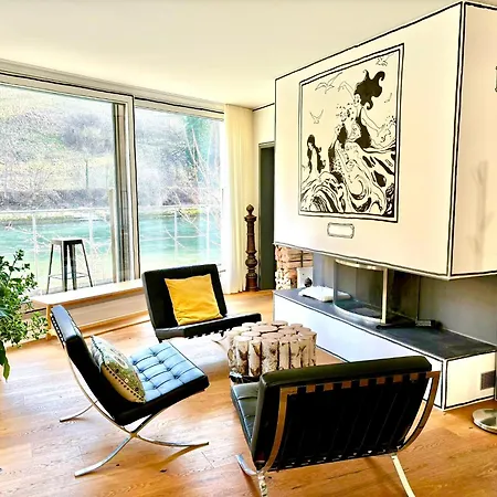 Sonnen Loft - Apartment Bern