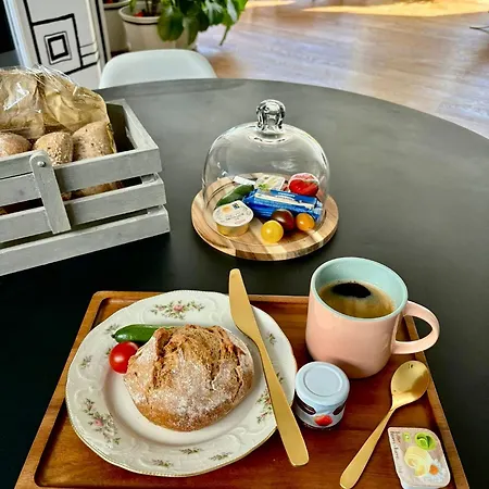 Sonnen Loft - Appartement *