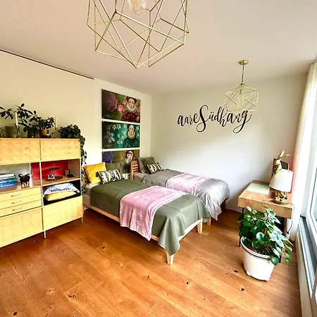 Sonnen Loft - Appartement