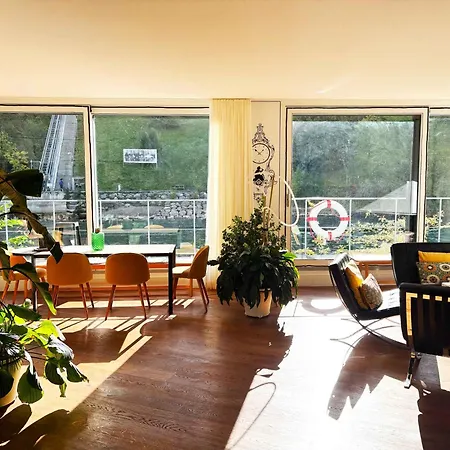 Appartement Sonnen Loft -