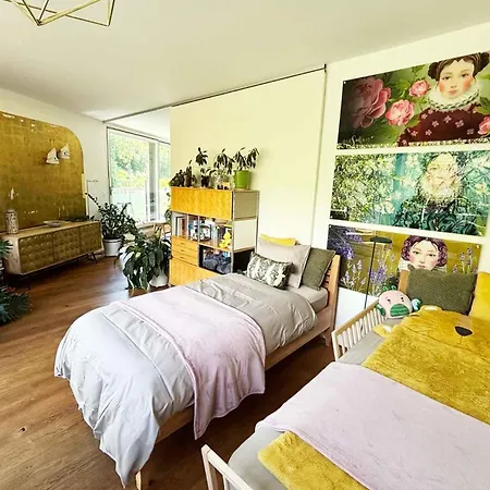 Appartement Sonnen Loft - Bern