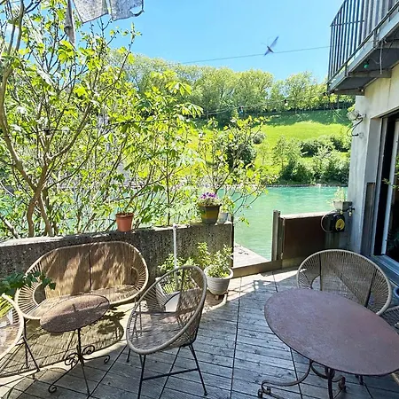 Sonnen Loft - Appartement