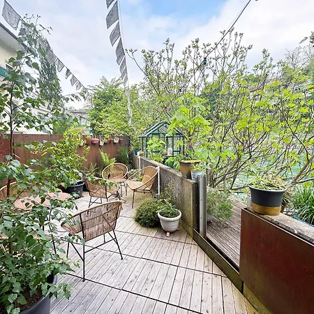 Appartement Sonnen Loft -