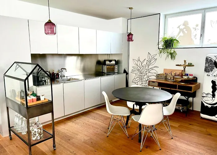 Sonnen Loft - Lejlighed