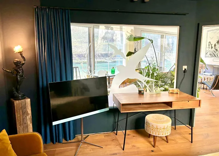 Sonnen Loft - Lejlighed *