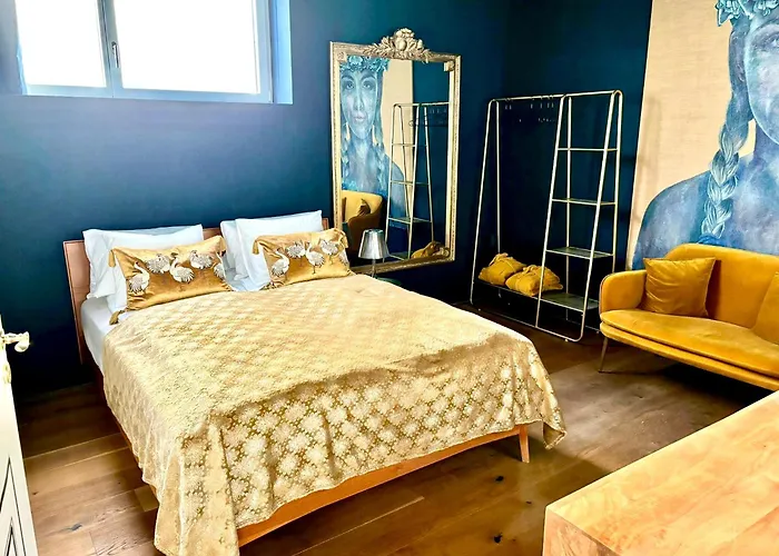 Sonnen Loft - Lejlighed Bern