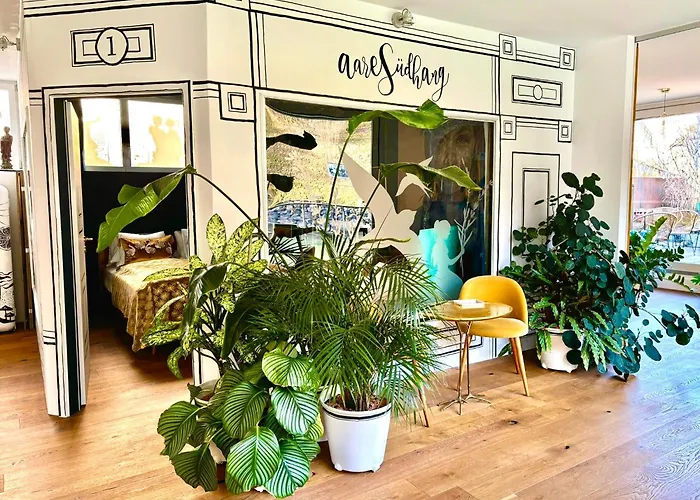 Sonnen Loft - * Bern