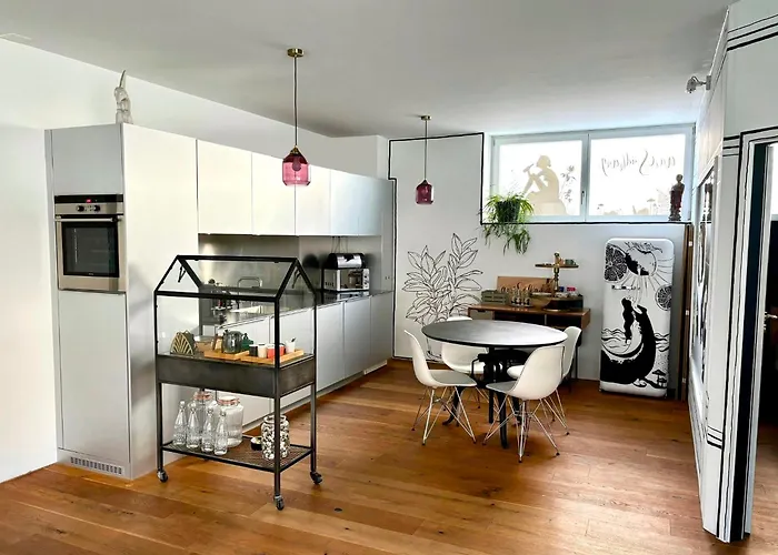 Sonnen Loft - Appartamento *